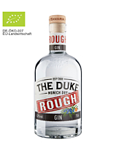 The Duke Rough Gin Bio - Munich Dry Gin / 42 % Vol. / 0,7 Liter-Flasche