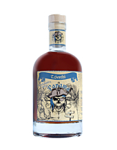 T.Sonthi 12 Years Panama (Rum-Basis) / 44,3 % vol / 0,7 Liter-Flasche