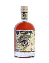 T.Sonthi 15 Years Jamaica XO Rum / 43,4 % vol / 0,7 Liter-Flasche