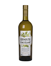 Distilleries et Domaines de Provence: Vermouth de Forcalquier / 18 % Vol. / 0,75 Liter-Flasche