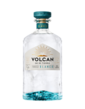 Volcan de mi Tierra Blanco Tequila / 40 % vol / 0,7 Liter-Flasche