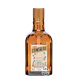 Cointreau kleine Flasche – das Original in 0,35 Liter