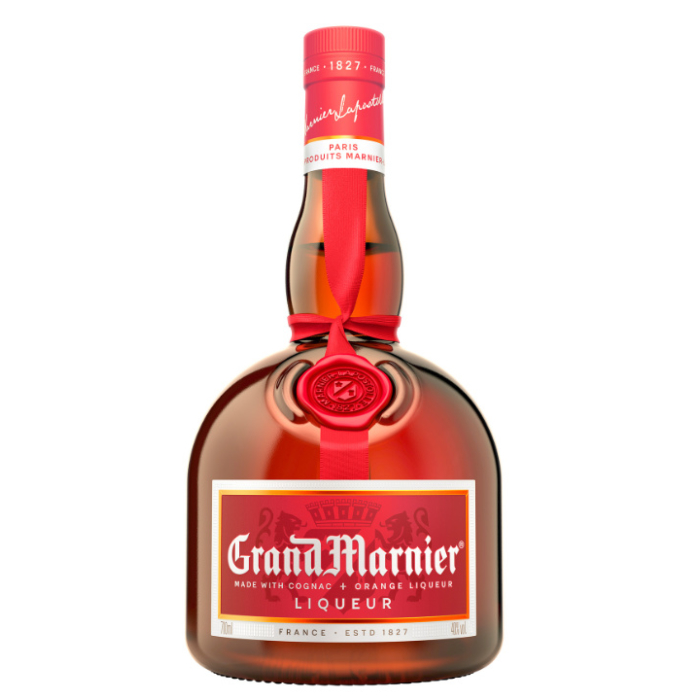 Grand Marnier Cordon Rouge Liqueur / 40 % Vol. / 0,7 Liter-Flasche