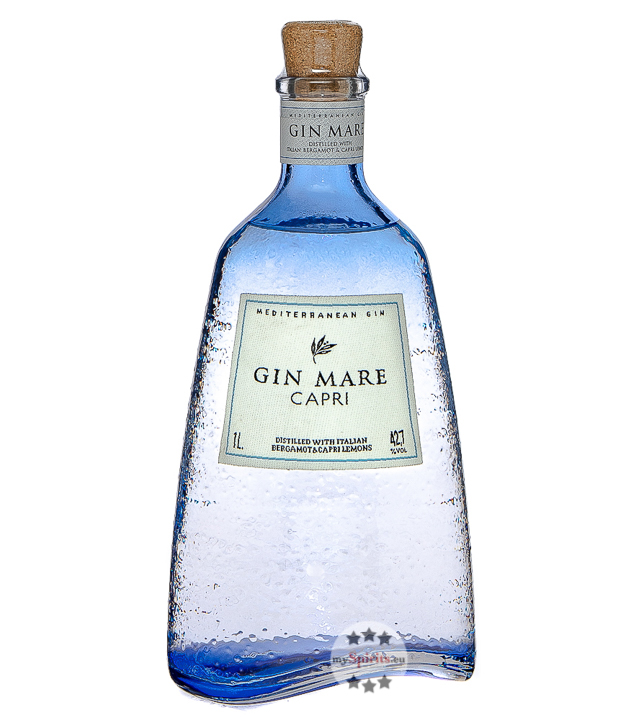 Gin Mare Capri 1 Liter kaufen – ideal für G&T