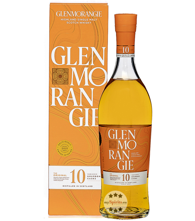 Glenmorangie 10 The Original Whisky kaufen!