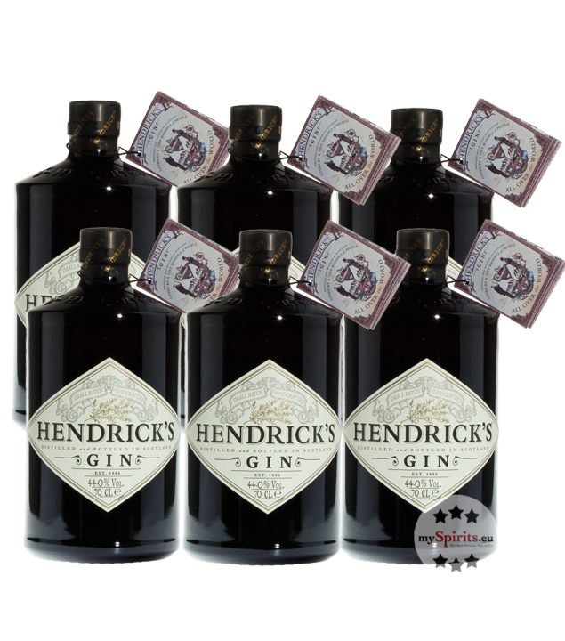Hendrick's Gin - Winestore online, 54,90 €