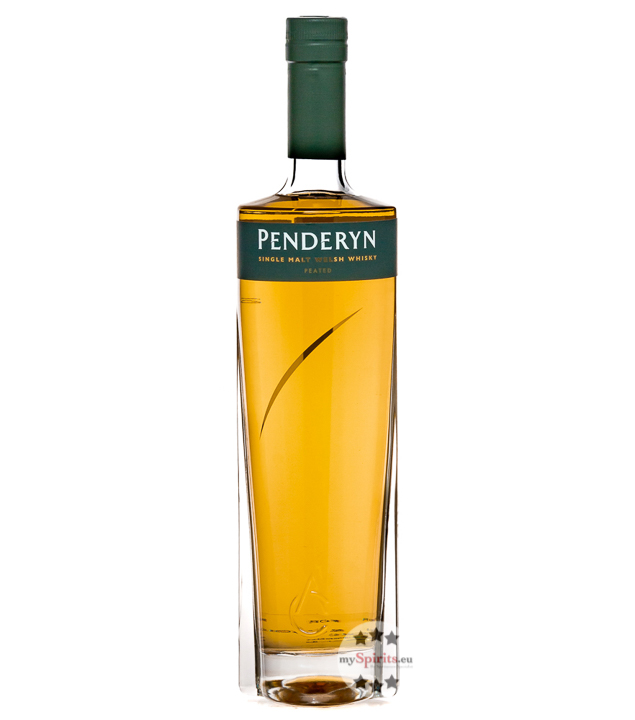 Penderyn Peated – rauchiger Welsh Whisky