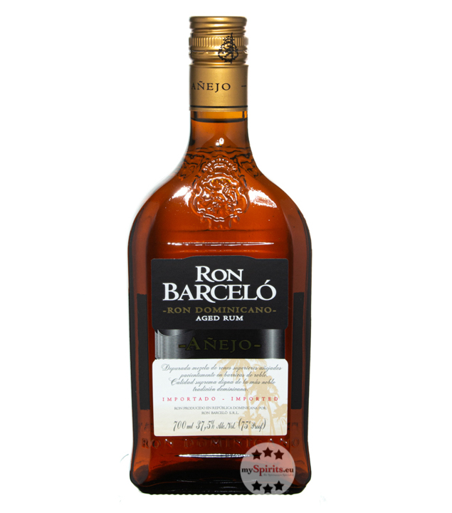 Ron Barcelo Anejo Rum 37,5 % Vol. kaufen