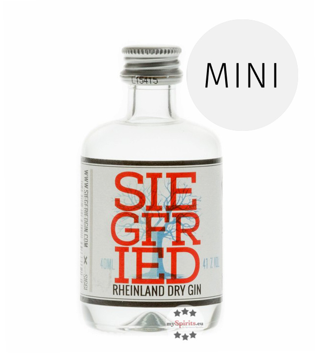 SIEGFRIED Rheinland Dry Gin online kaufen | mySpirits