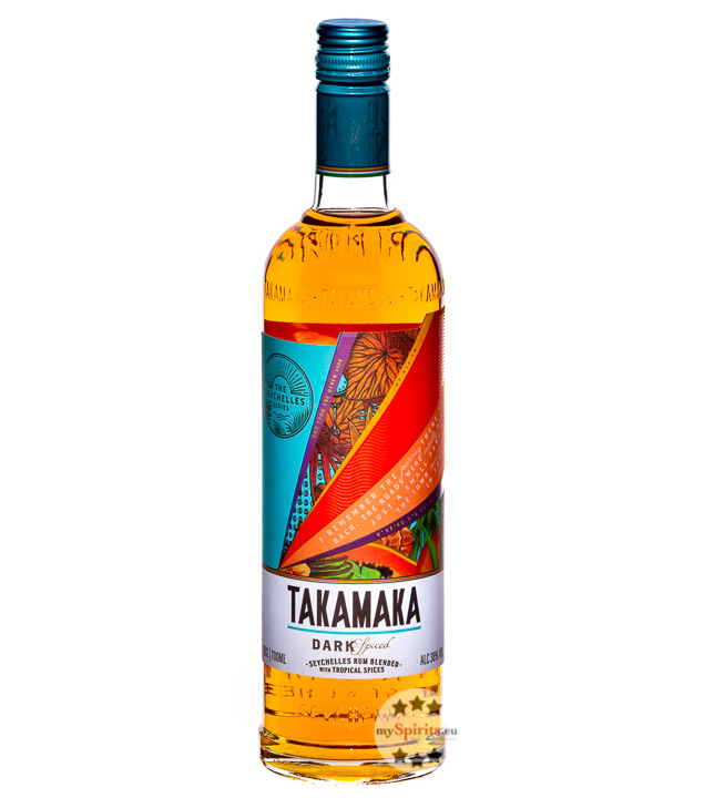 Takamaka Dark-Spiced Premium Spirit Drink kaufen!
