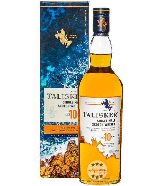 kaufen Single Whisky Malt - Jahre 10 mySpirits Talisker