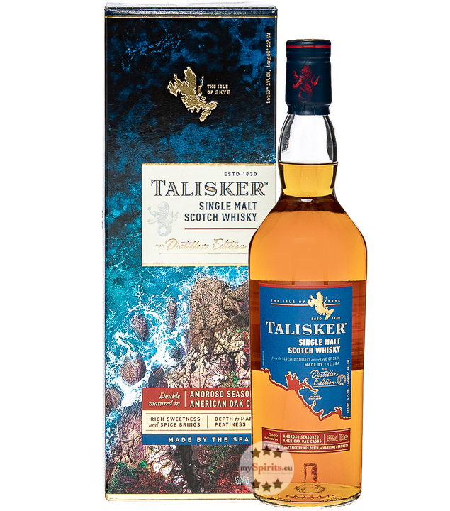Talisker Distillers Edition - Single Malt Whisky kaufen