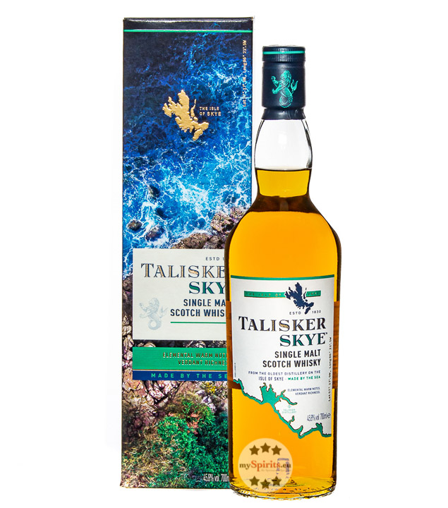Talisker Skye kaufen! Islands Whisky