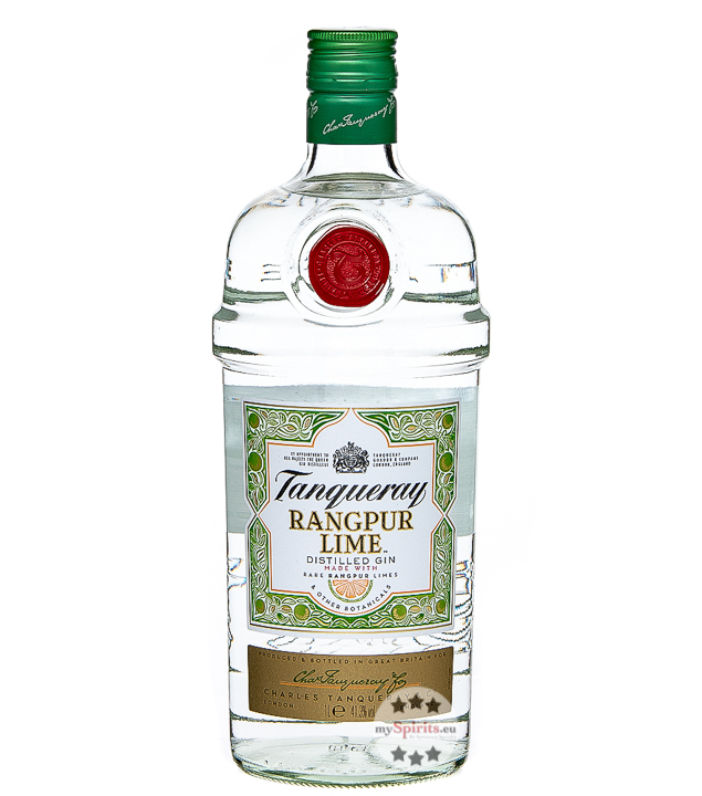 Tanqueray Rangpur kaufen – der Rangpur Gin