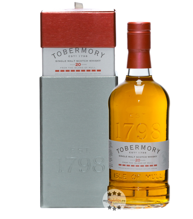 Tobermory 20 kaufen – Single Malt Scotch