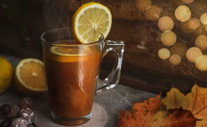 Tee mit Schuss – Herzwärmer für den Winter