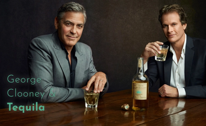 George Clooney: Tequila machte ihn (fast) zum Milliardär