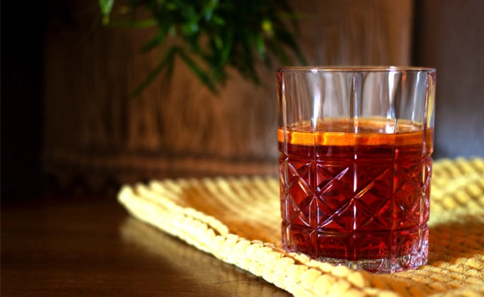 Wie trinkt man Vermouth?