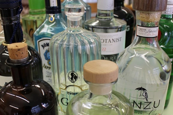 Die besonderheit des Gins - warum diese Spirituose anders ist.