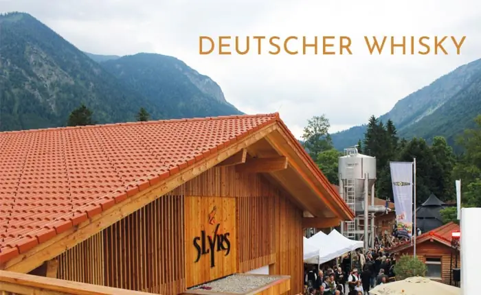 Zum Tag des Deutschen Whiskys: bester Whisky made in Germany