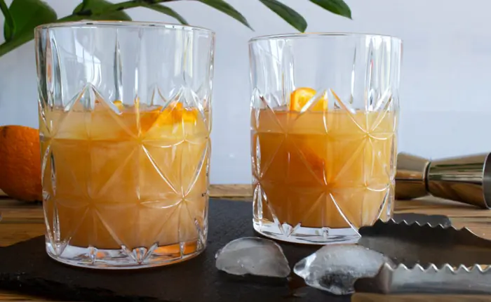 Tequila Sunrise Rezept – einfach, klassisch, gut