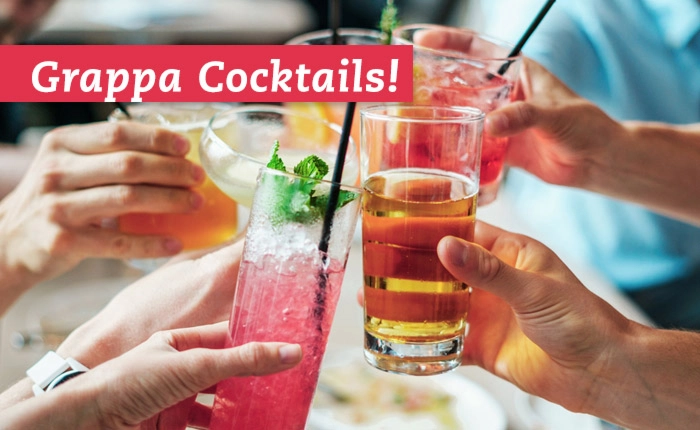 Grappa Cocktail Rezepte