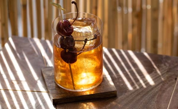 Cocktail Rezept mit Grappa: Wie macht man Antonella?
