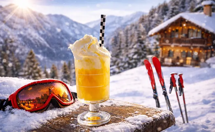Apres-Ski Getränke Rezepte 