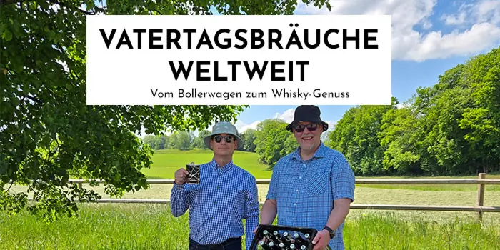 Vatertagsbräuche weltweit