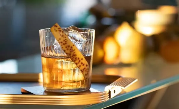 Rezepte für Cocktails mit Grappa: der Grappatto