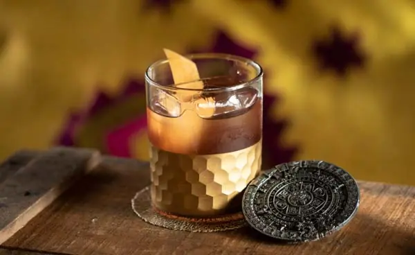 Cocktail Rezept mit Grappa: Wie macht man Graver?