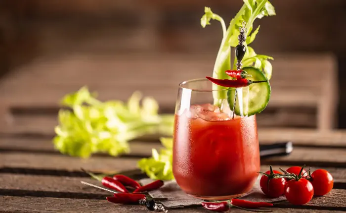 Bloody Mary – ein Cocktail für eine Legende