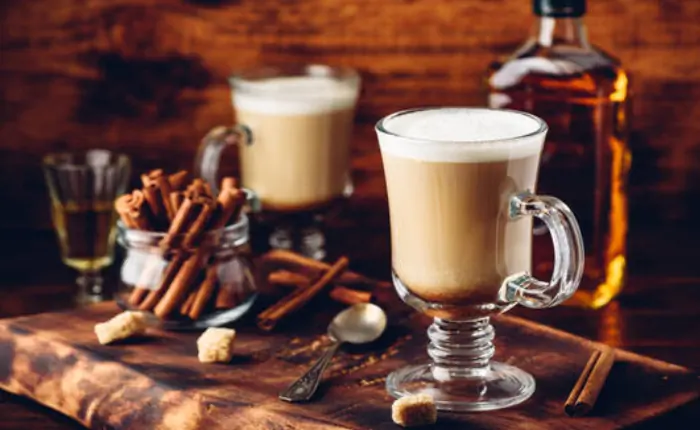 Irish Coffee – 5 Rezepte und Variationen! 