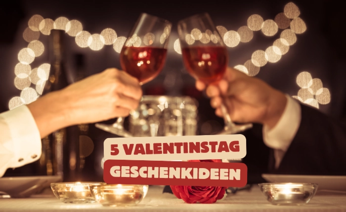 Geschenke für Ihn und Sie zum Valentinstag, die Freude machen
