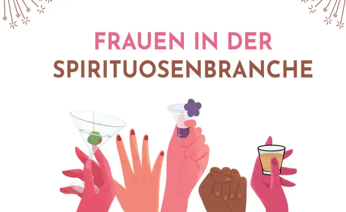 Frauen in der Spirituosenbranche