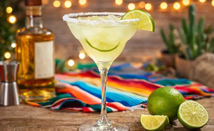 Margarita Cocktail Rezept