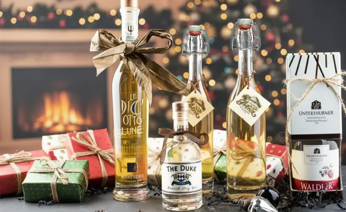 Spirituosen Geschenke für 10 Euro entdecken!