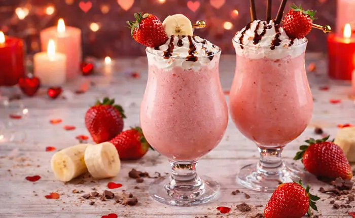 Valentinstag Cocktail – 7 Rezepte zum Verlieben