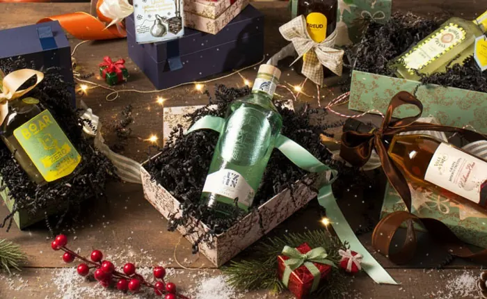 Spirituosen-Geschenke für 50 Euro und günstiger