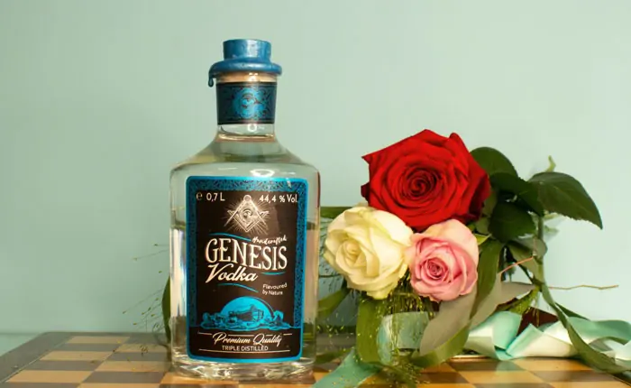 Das Mysterium von Vodka Genesis entschlüsselt