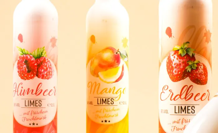 Limes – das Getränk eignet sich super zum Mixen