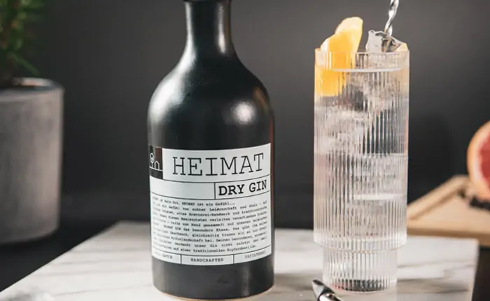 Eine Schnapsidee in Freundschaft: Heimat Distillers