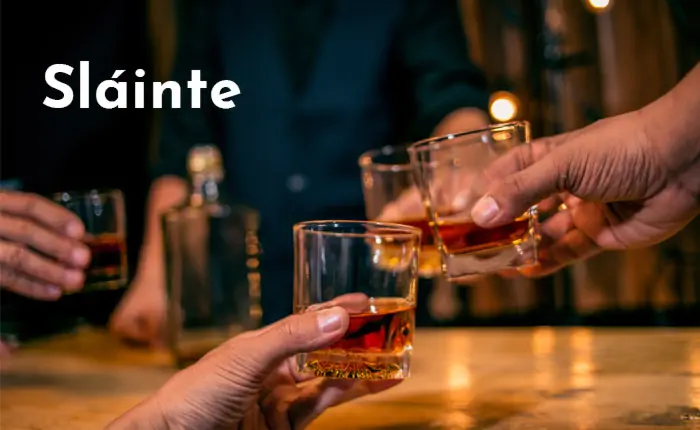 „Sláinte!“ – Warum Whisky-Freunde nicht einfach „Prost!“ oder „Zum Wohl!“ sagen
