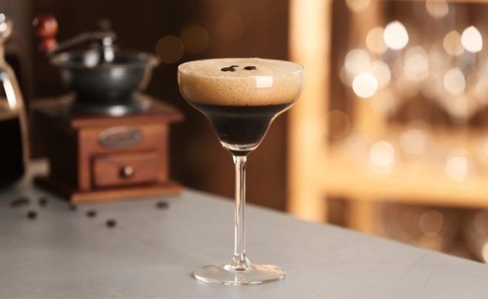 Espresso Martini – Rezept & Tipps für Varianten