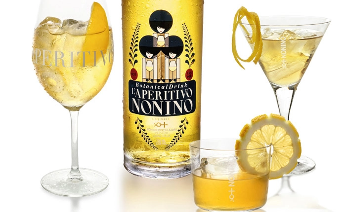 L’Aperitivo Nonino: Rezepte mit dem Aperitif des Jahres