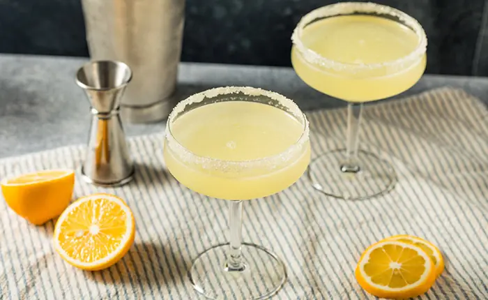 Lemon Drop Martini – Gaumenfreude für Zitrus-Fans