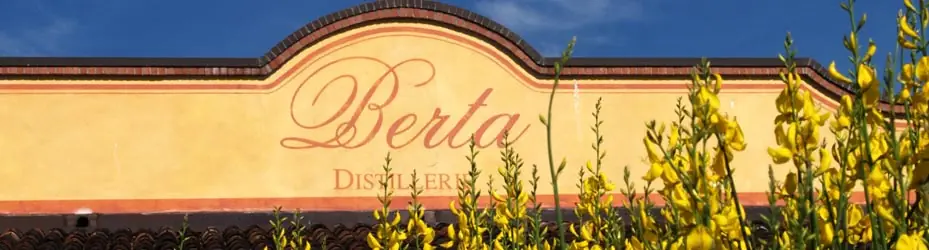 Grappa Berta