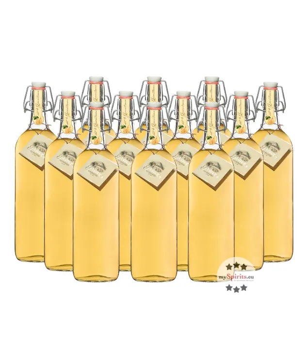 Prinz: Alte Williamsbirne / 41% Vol. - 12 Flaschen