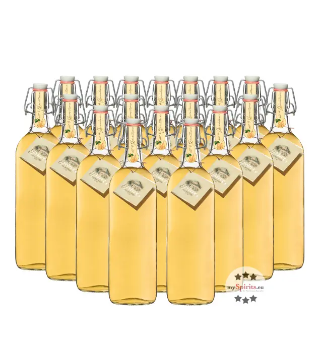 Prinz: Alte Williamsbirne / 41% Vol. - 18 Flaschen