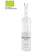 Belvedere Vodka / 40 % vol / 0,7 Liter-Flasche